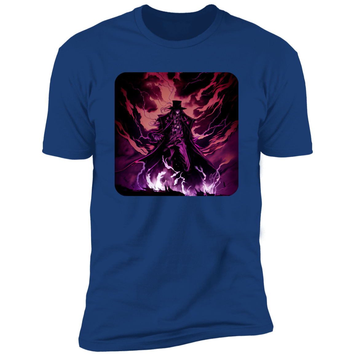 Schrödinger's Alucard Tee