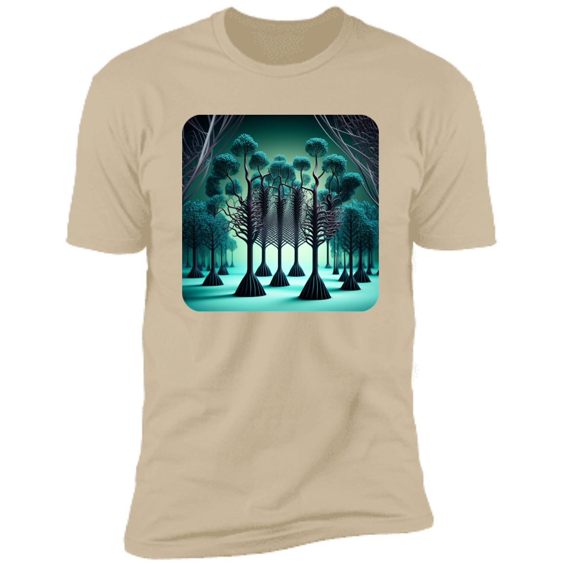 NanoGrove Chic Tee