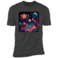 Galactic Bloom Tee #3