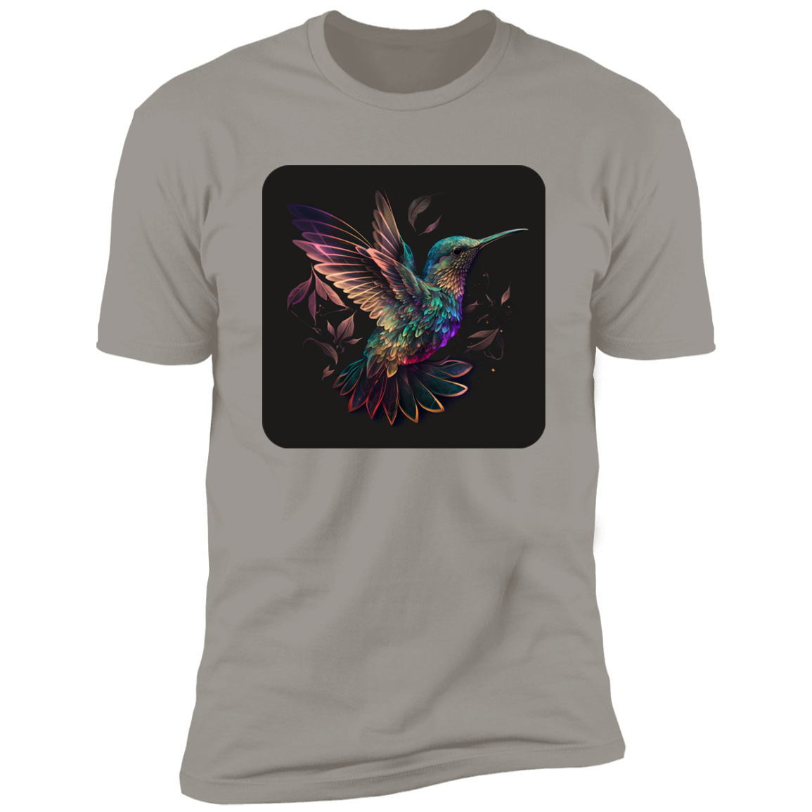 Hummingbird Heartbeat Tee