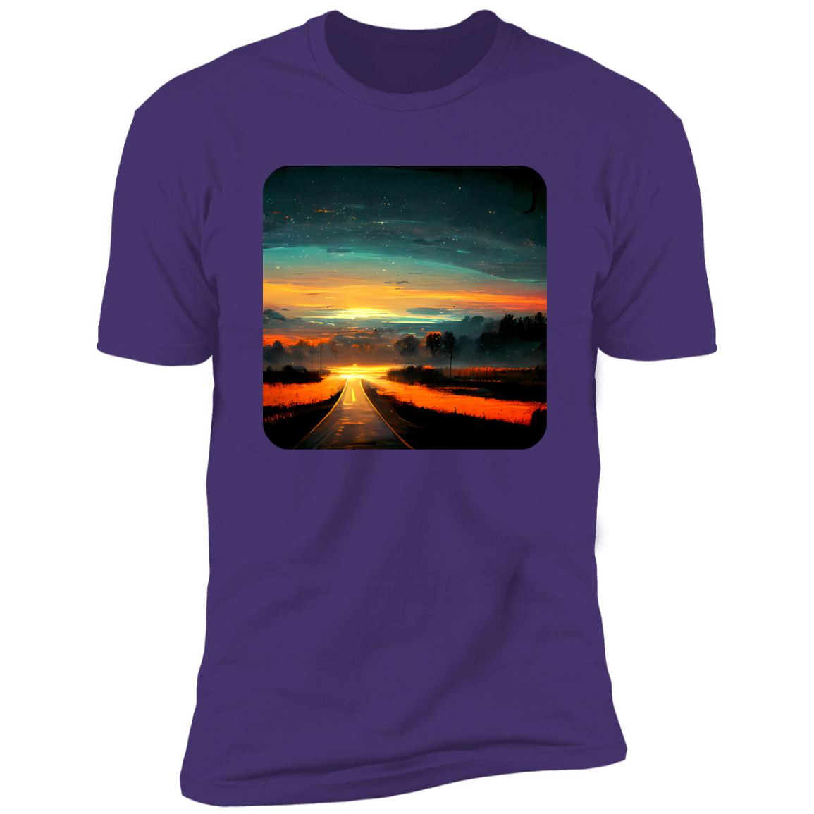 Twilight Trek Tee #2
