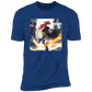 Cyberpunk Shonen Standoff Tee