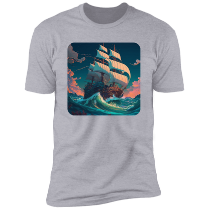 Dawn's Nautical Voyage Tee