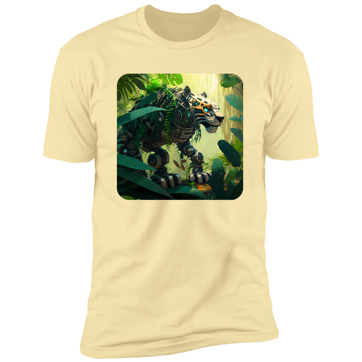 Mechatronic Menagerie Shirt