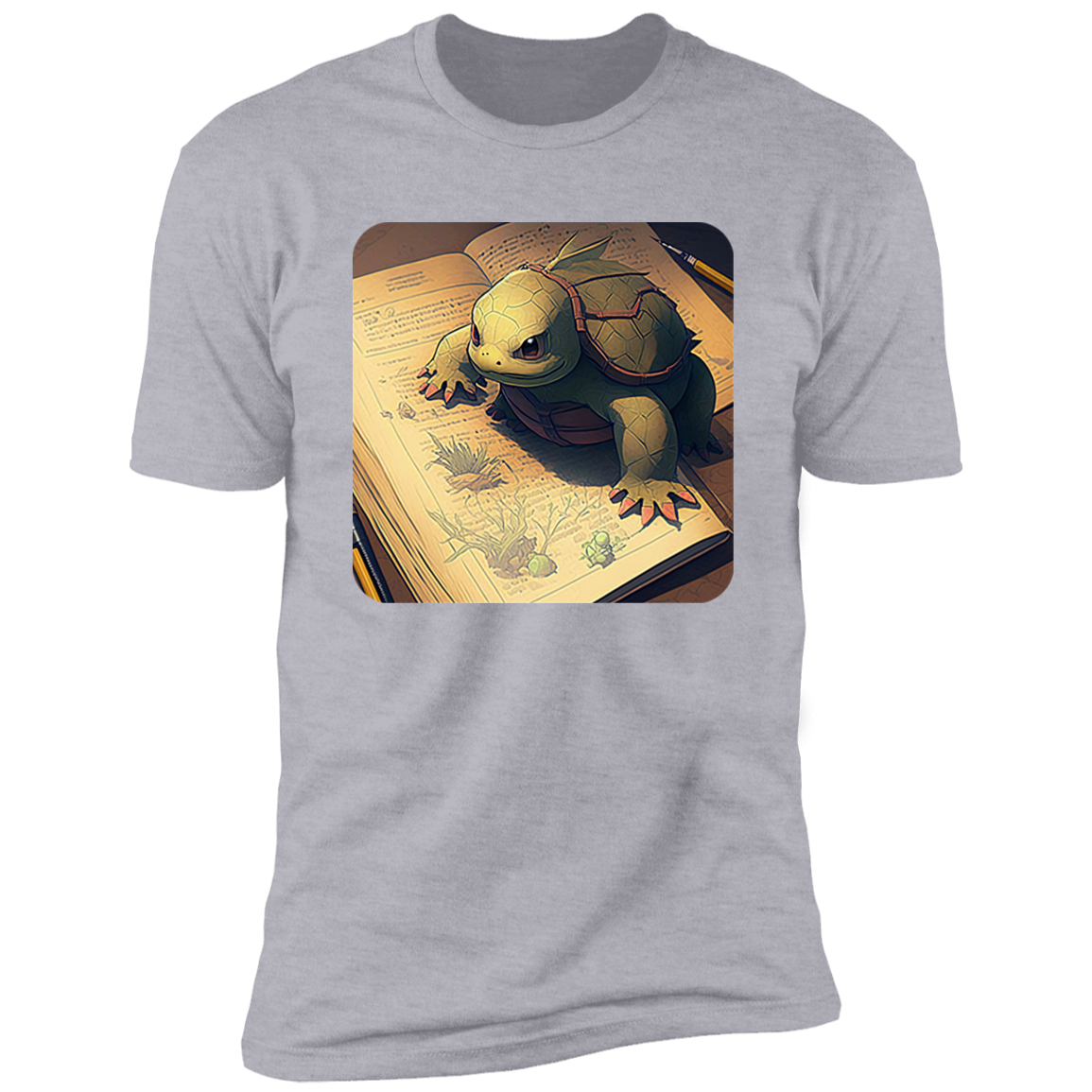 Ethereal Cityscape Tee #2