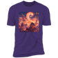 Fiery Festive Serpent Tee