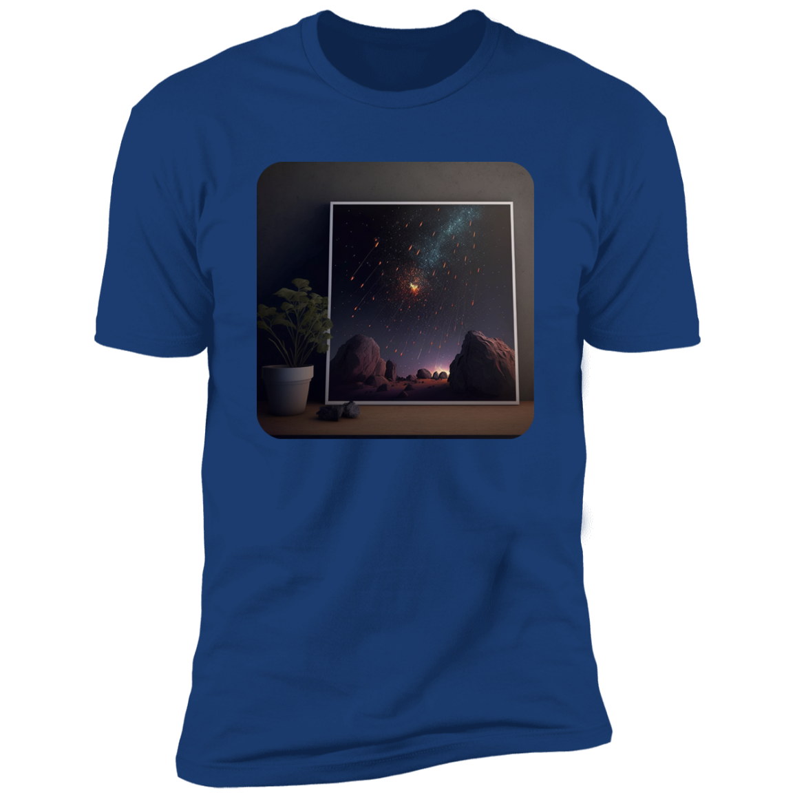 Stellar Cascade Tee
