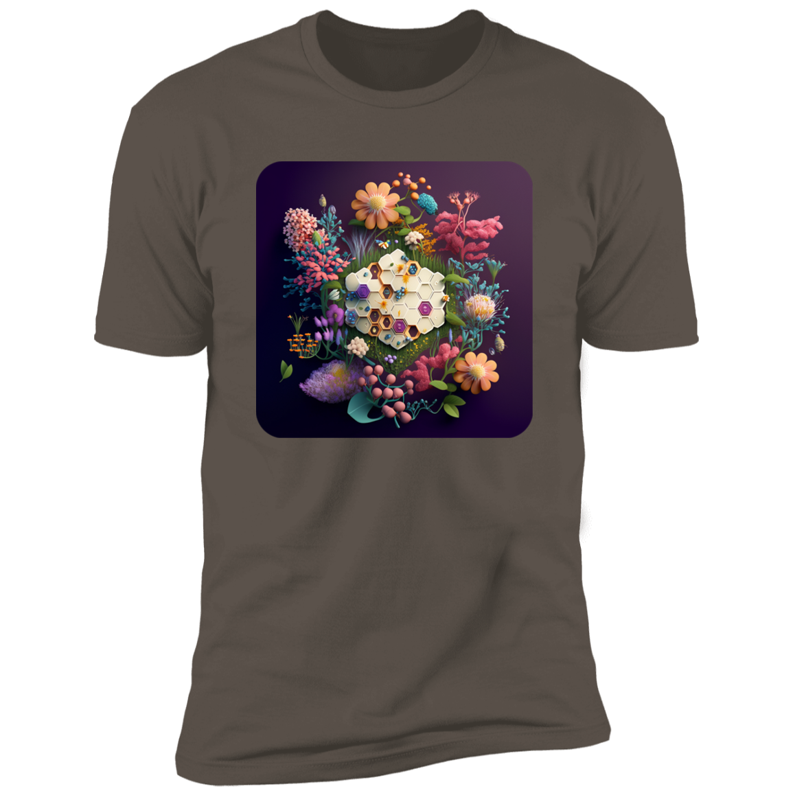 ProteoFlora Tee