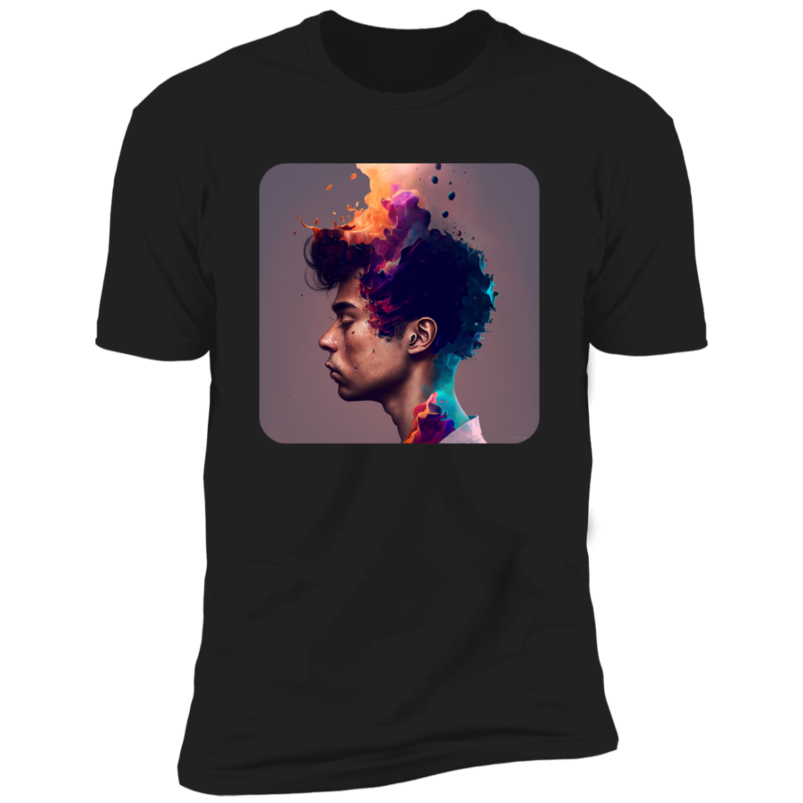 Inferno Muse Tee