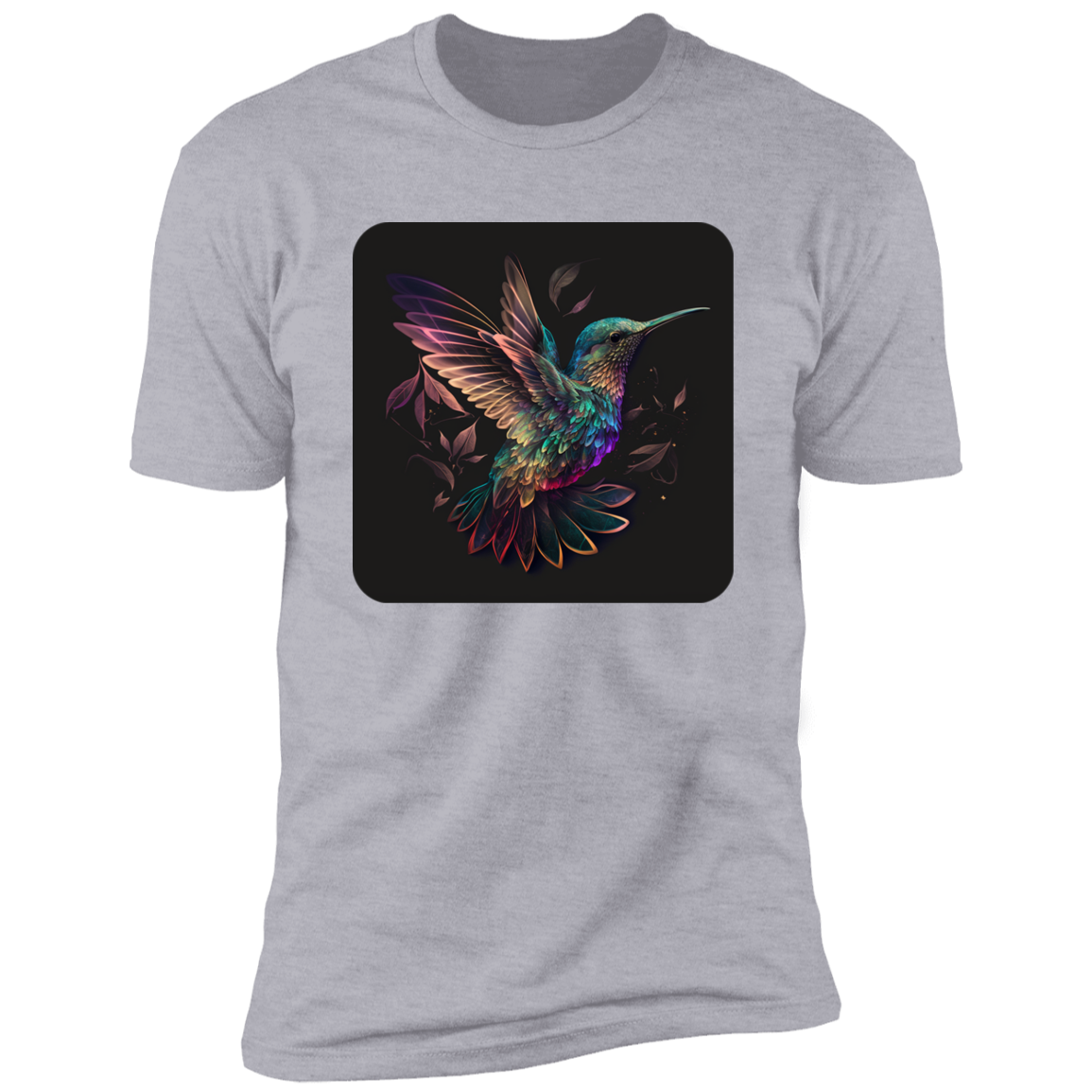 Hummingbird Heartbeat Tee