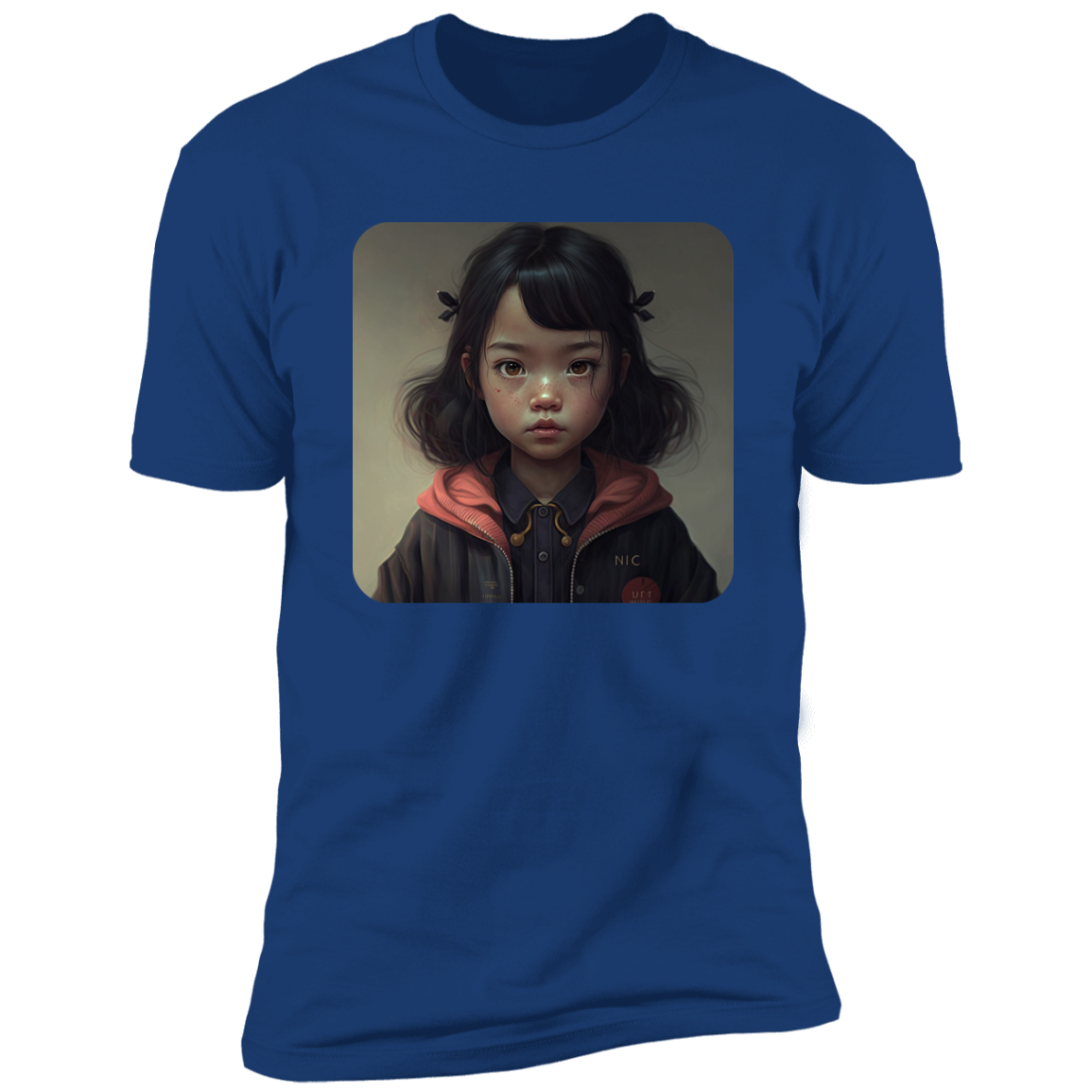 Nico Echo Tee