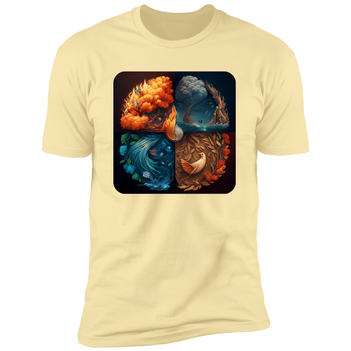 Elemental Rhapsody Tee