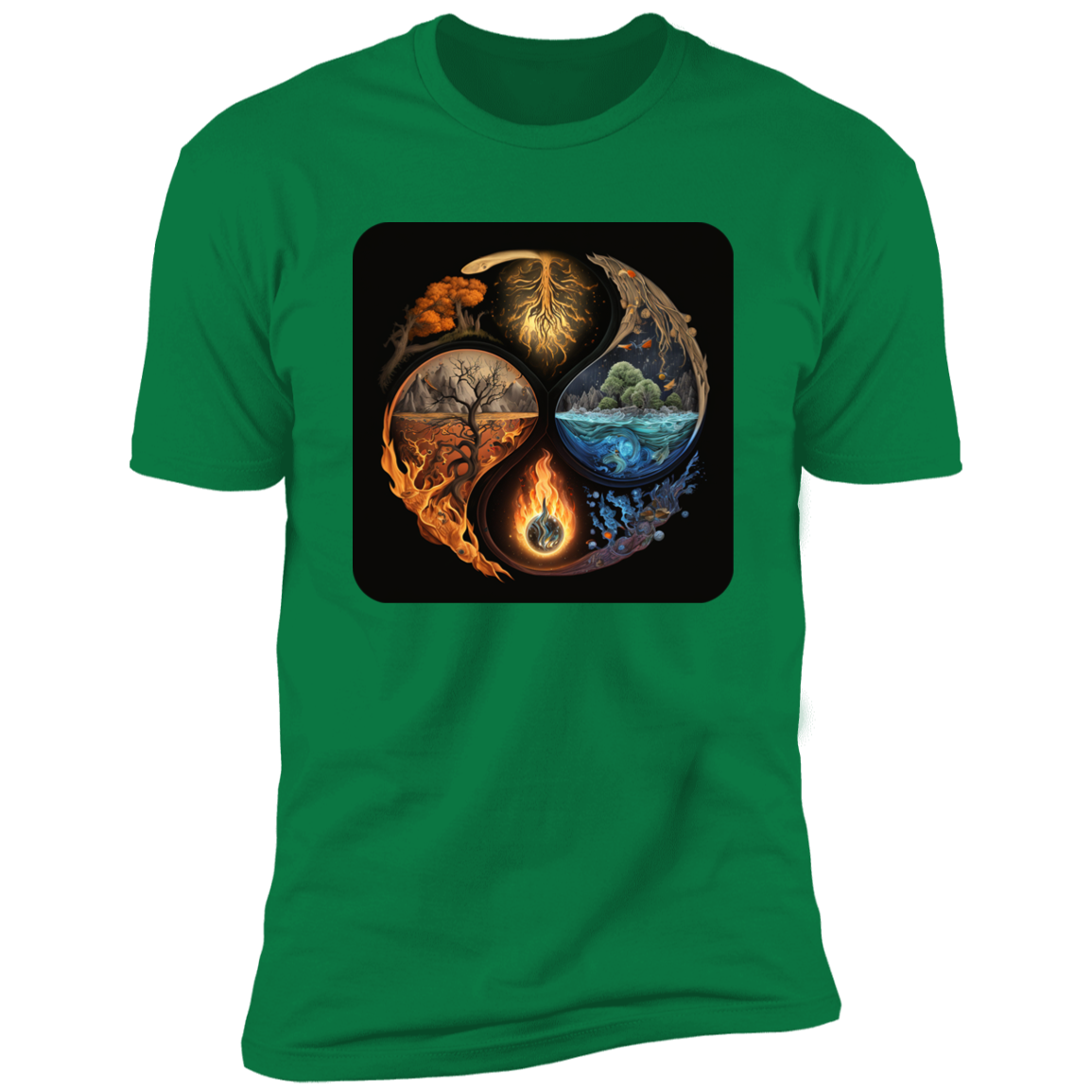 Elemental Harmony Tee
