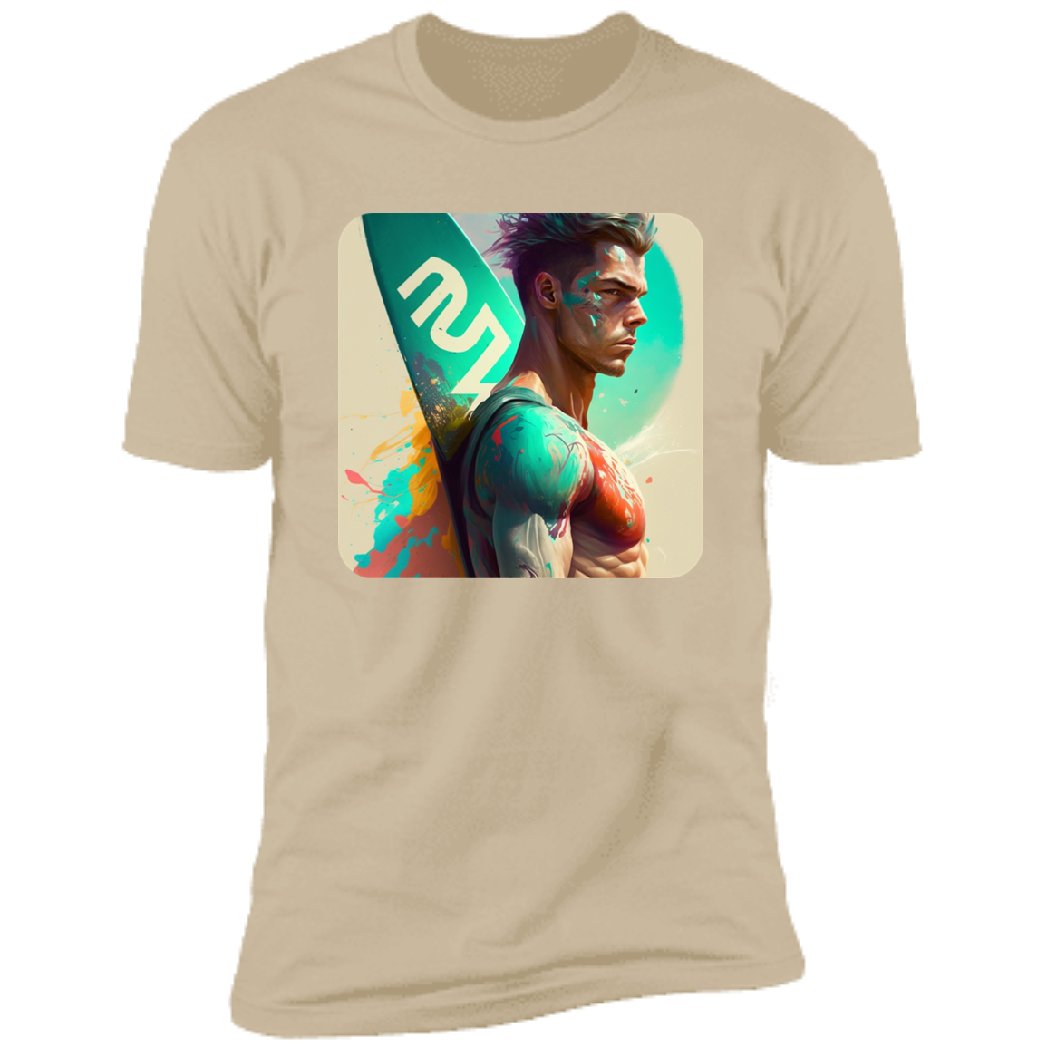 Primal Surge Tee