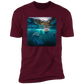 Jellyfish Drift Tee #2