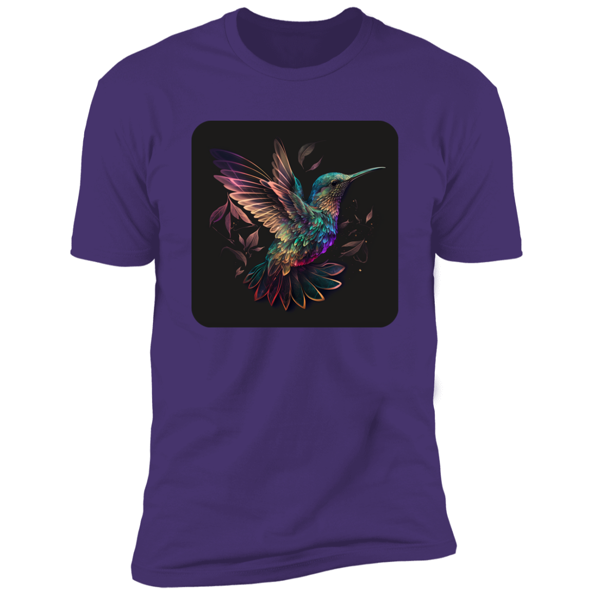 Hummingbird Heartbeat Tee