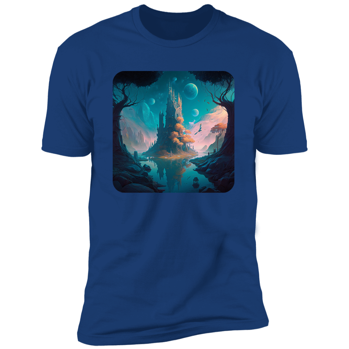 Mystic Vale Tee