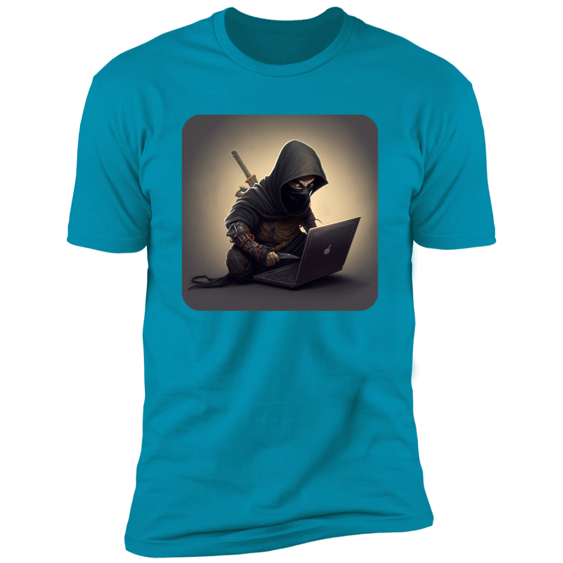 Cybershadow Coder Tee