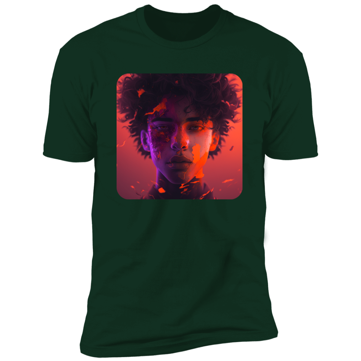 Melting Mirage Tee