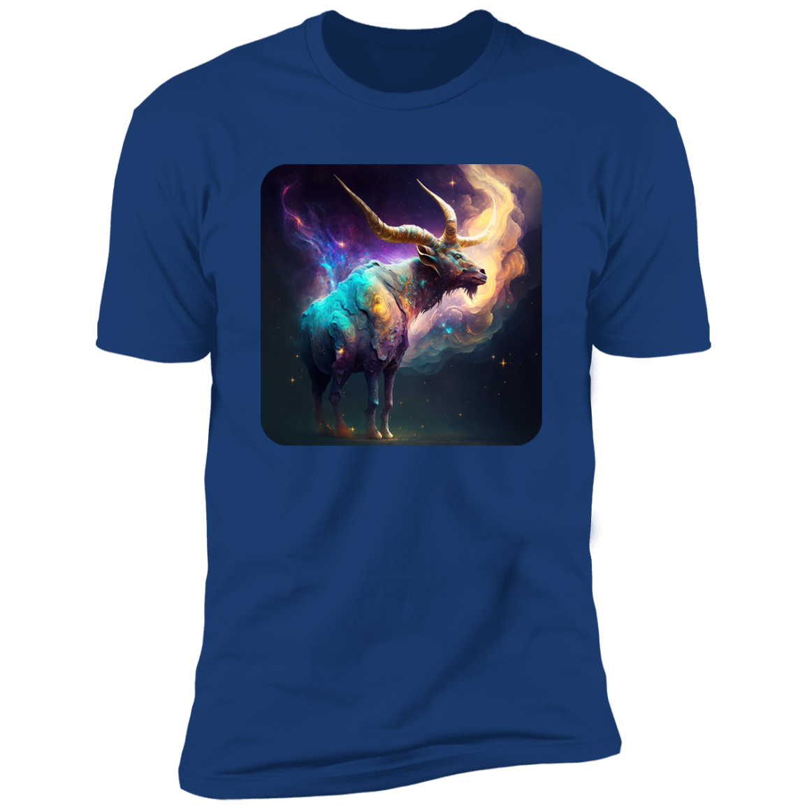 Celestial Horns Tee