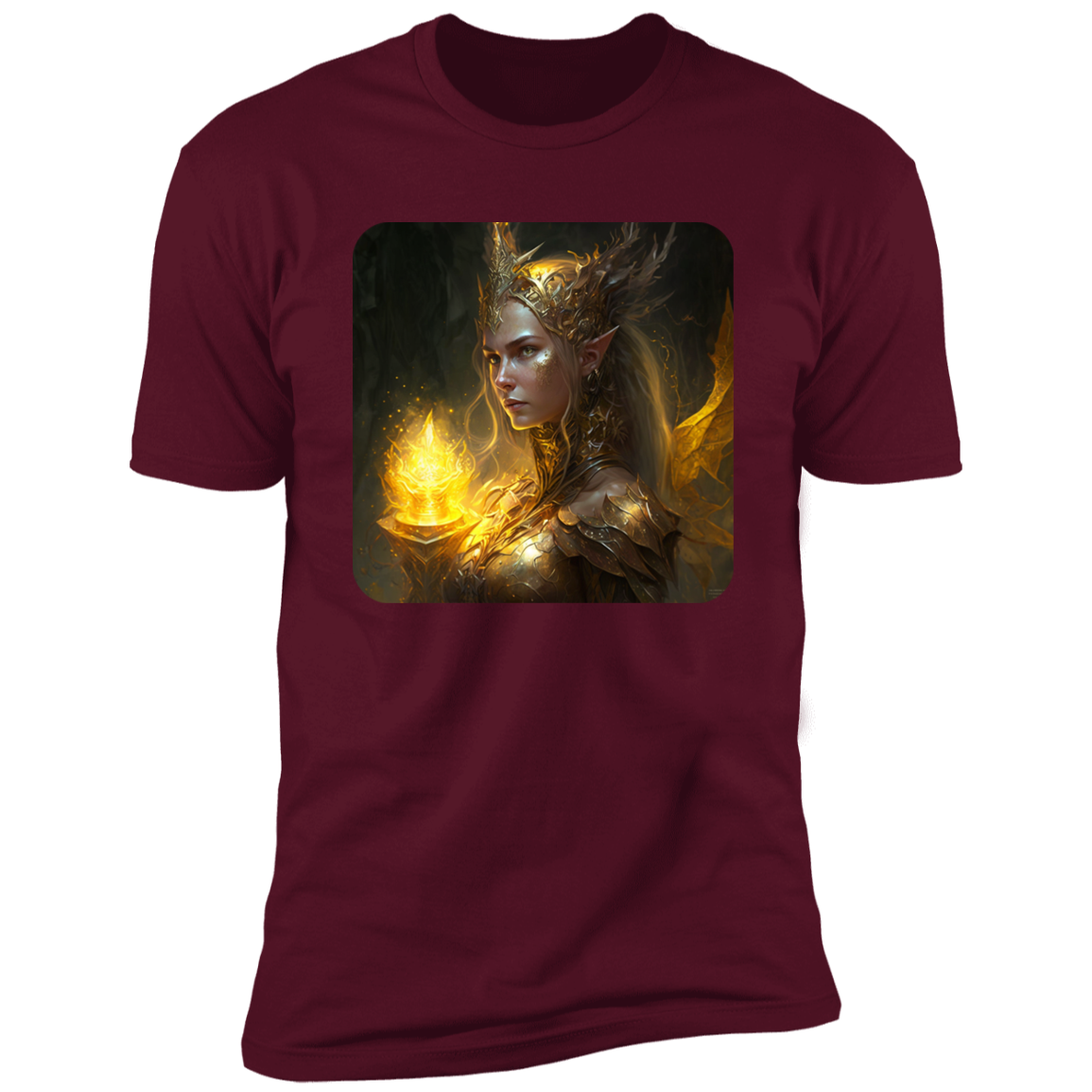 Eldritch Elegance Tee