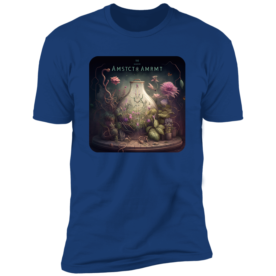 Verdant Elixir Tee