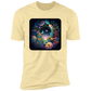 Galactic Bloom Tee #4