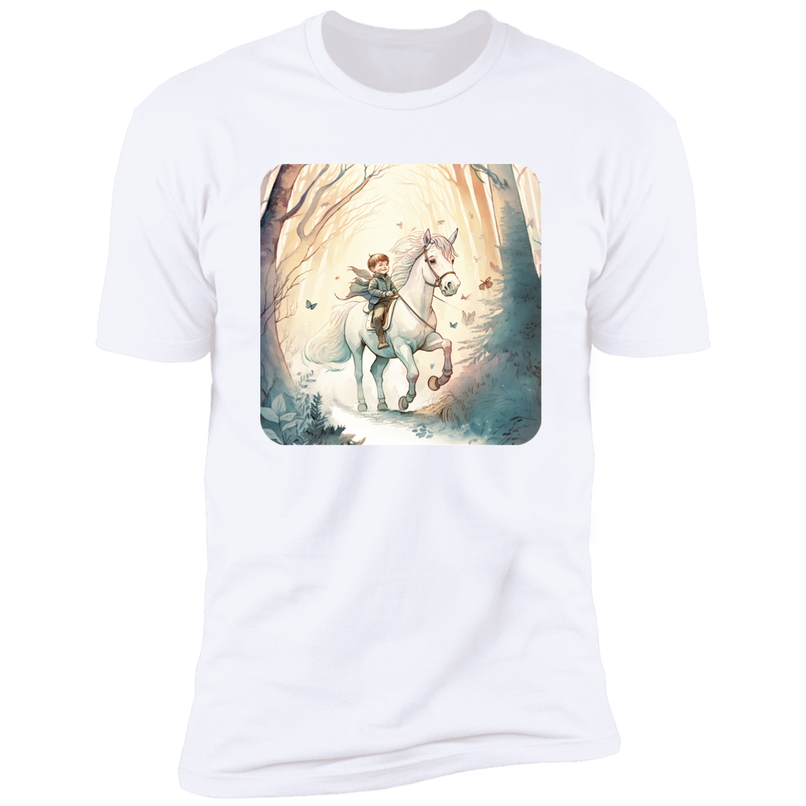 Mythic Meander Tee