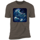 Aqua Echoes Tee