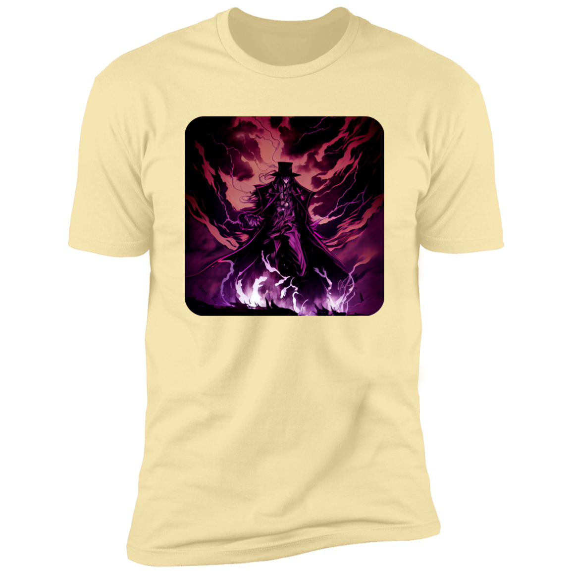 Schrödinger's Alucard Tee