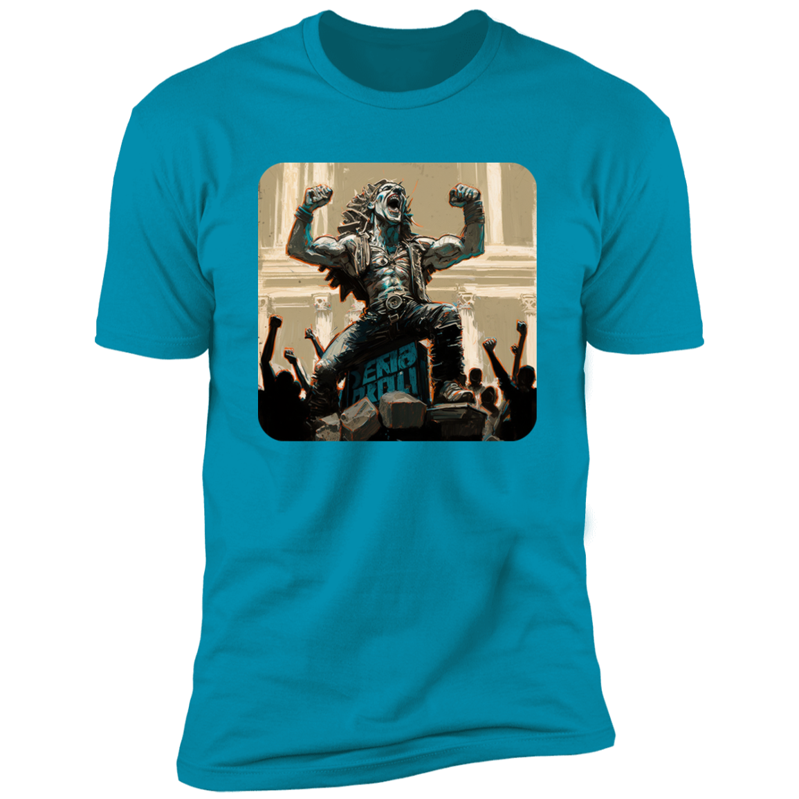Rebel Yell Tee