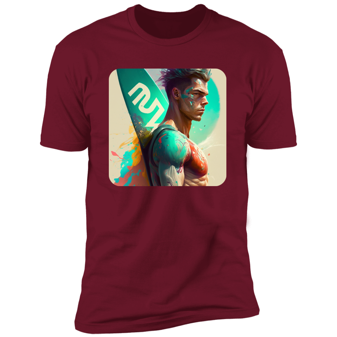 Primal Surge Tee