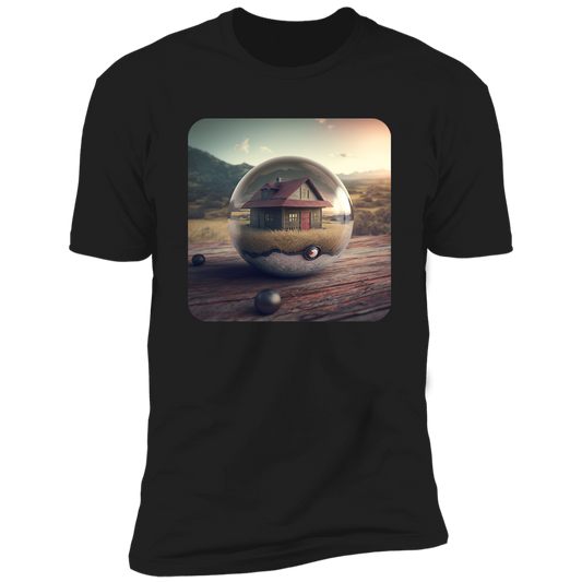 HearthSphere Abode Tee