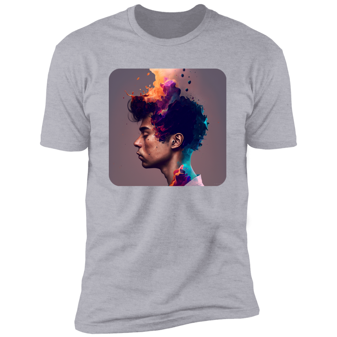 Inferno Muse Tee