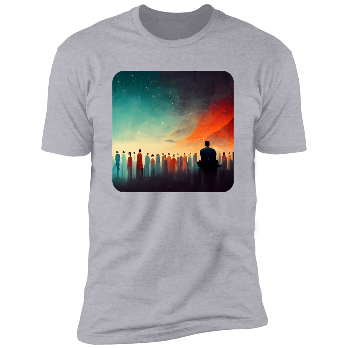 Primal Prowess Tee #2