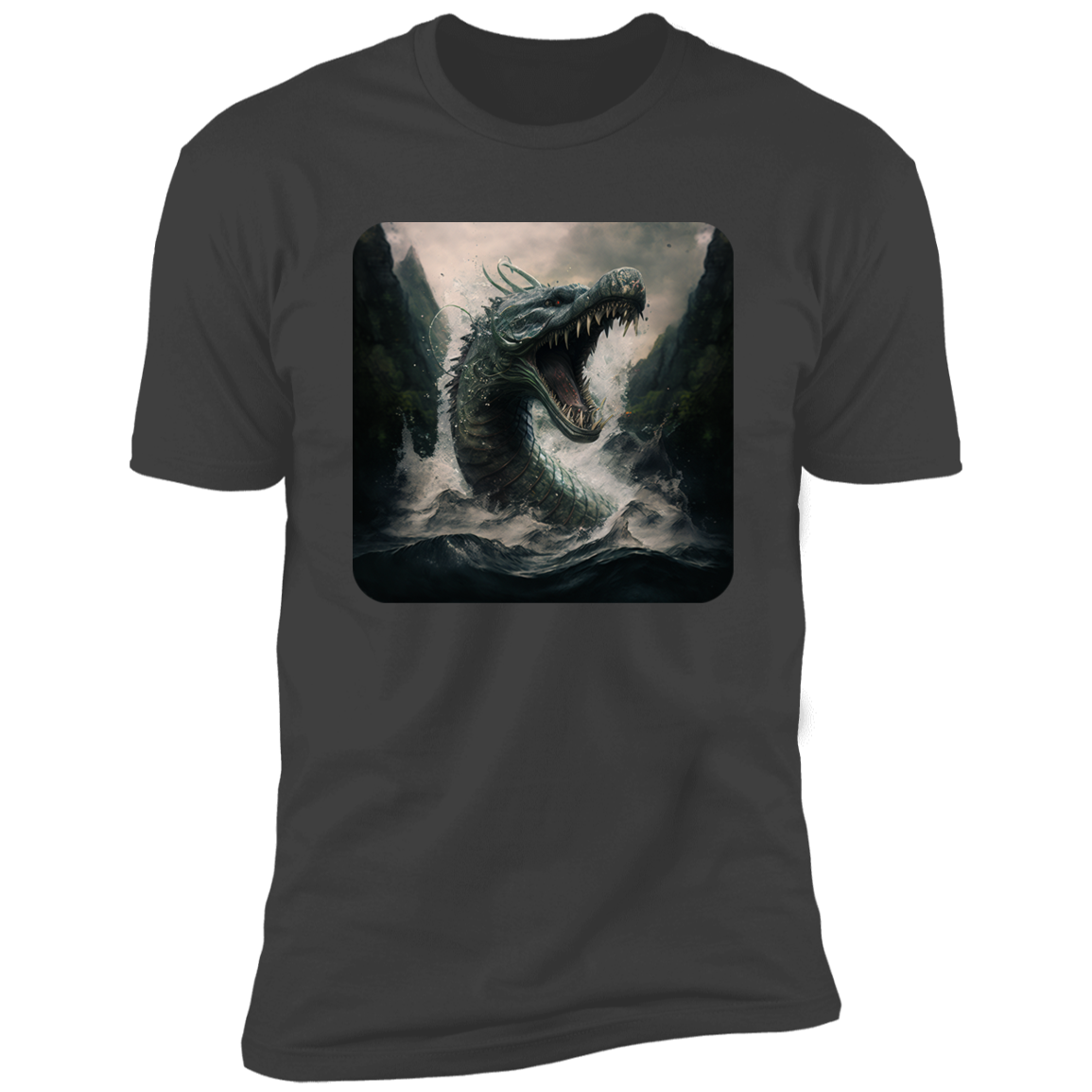 Leviathan's Roar Tee