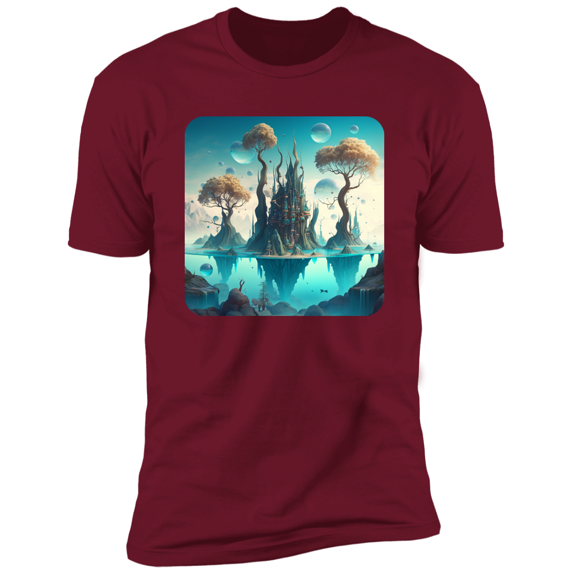 Realm's Whisper Tee #2