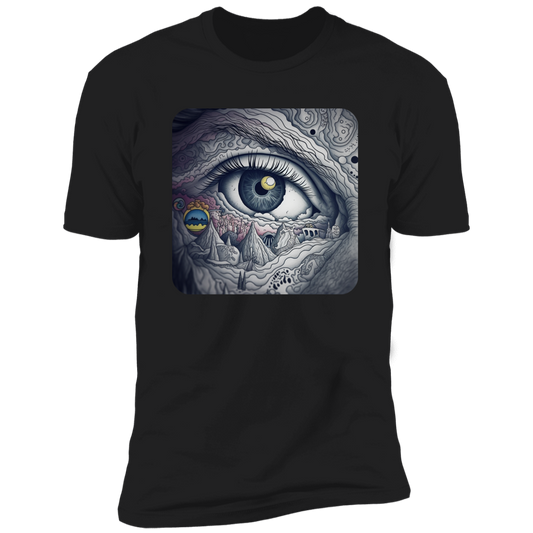 Visionary Gaze Tee