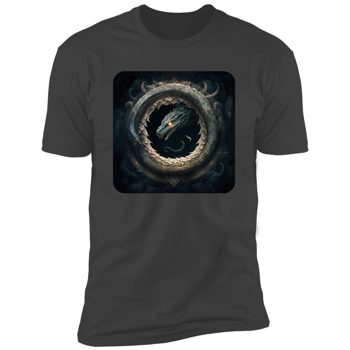 Infinite Serpent Saga Tee