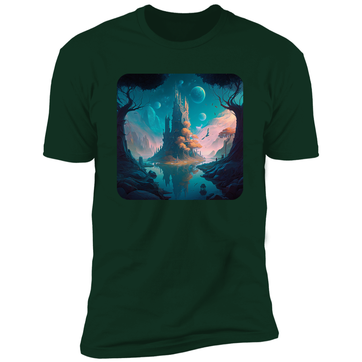 Mystic Vale Tee