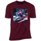Shonen Cyber Showdown Tee