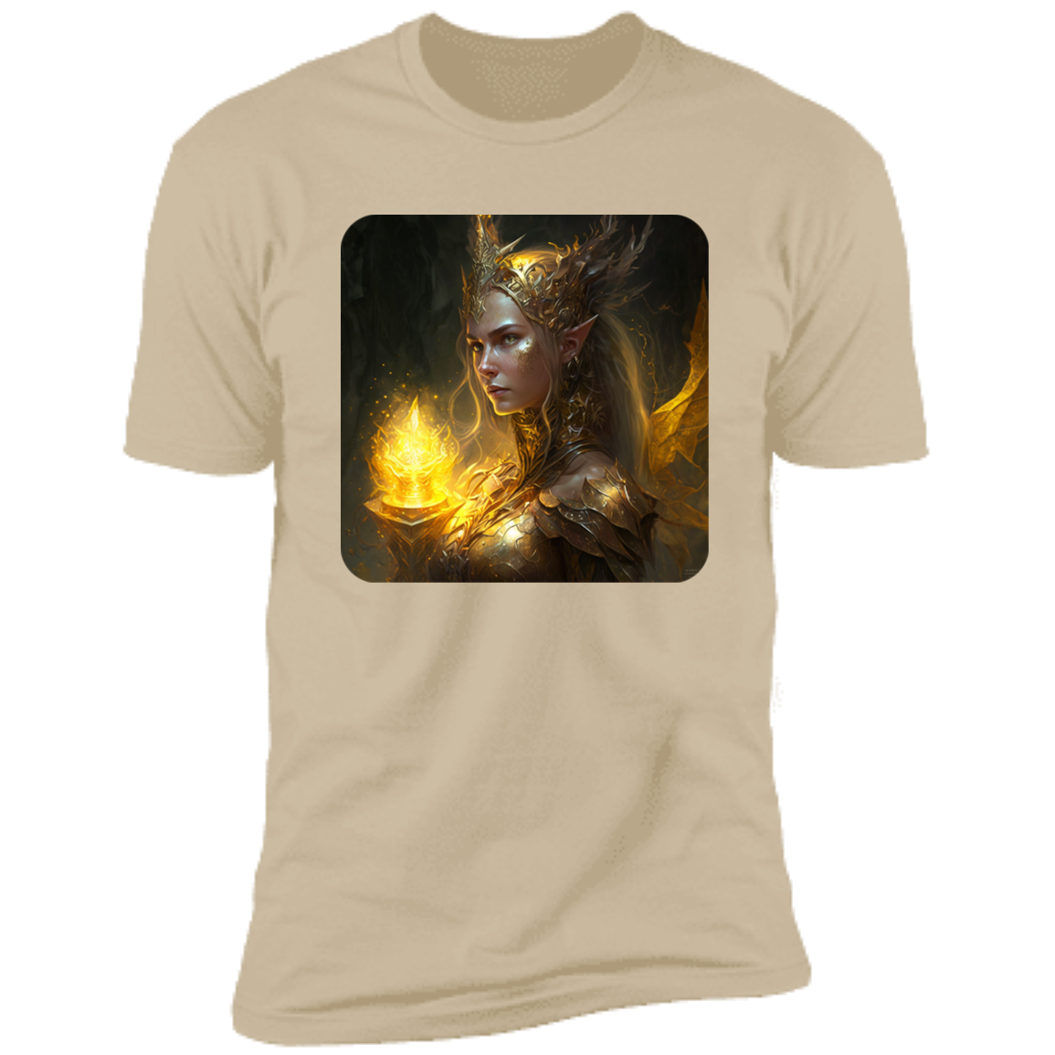 Eldritch Elegance Tee