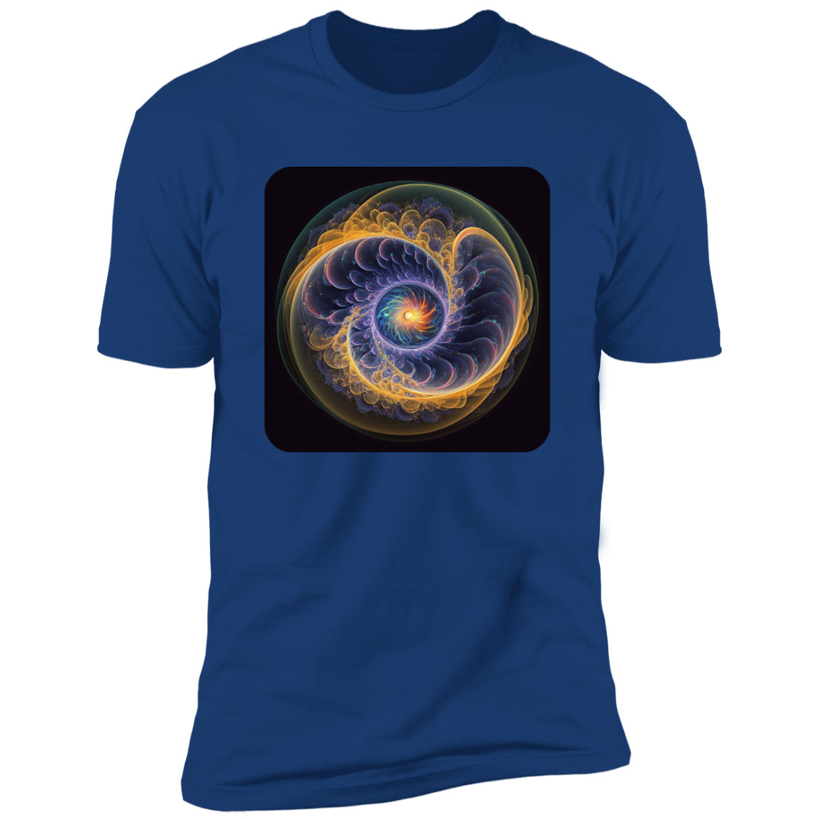 Galactic Spin Tee