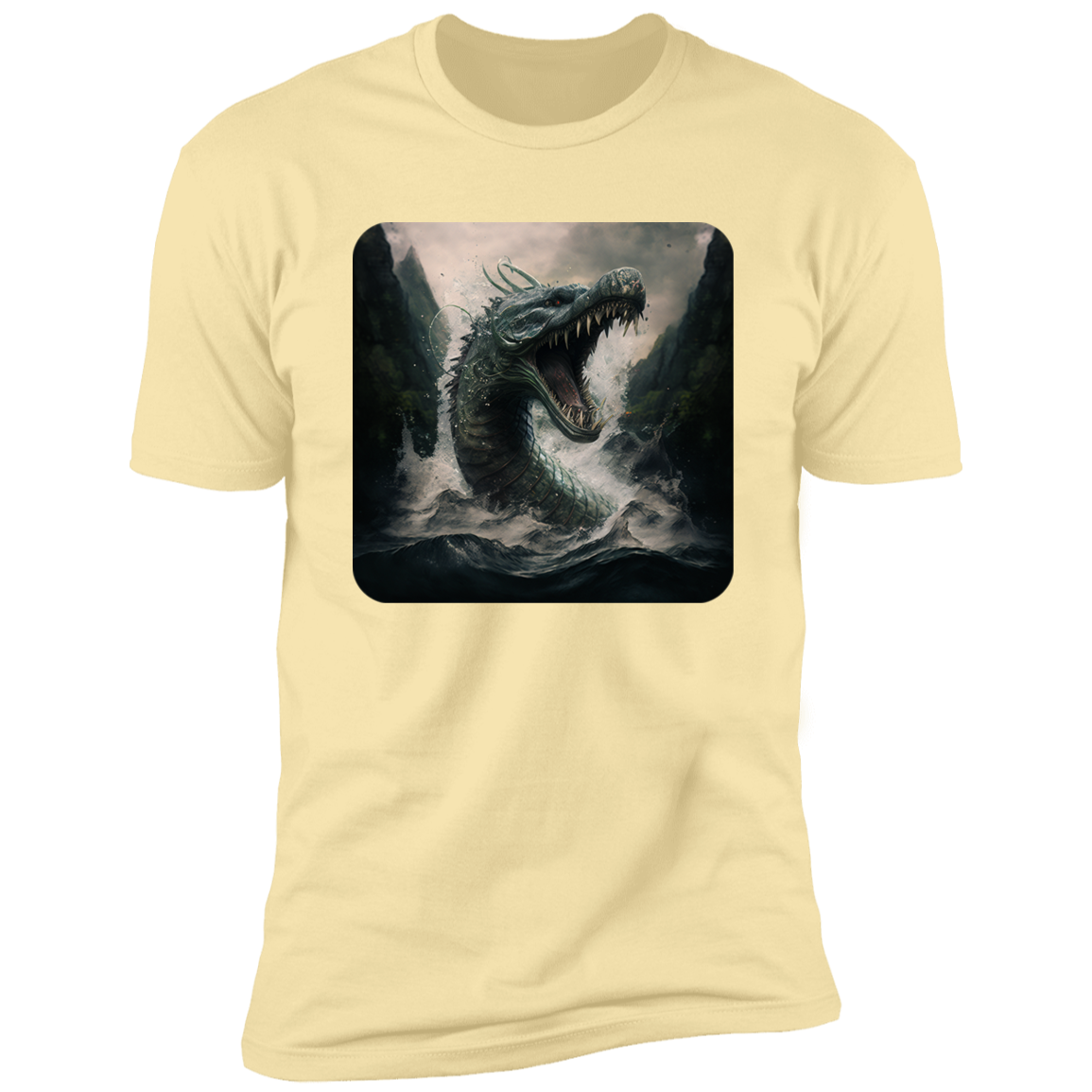 Leviathan's Roar Tee