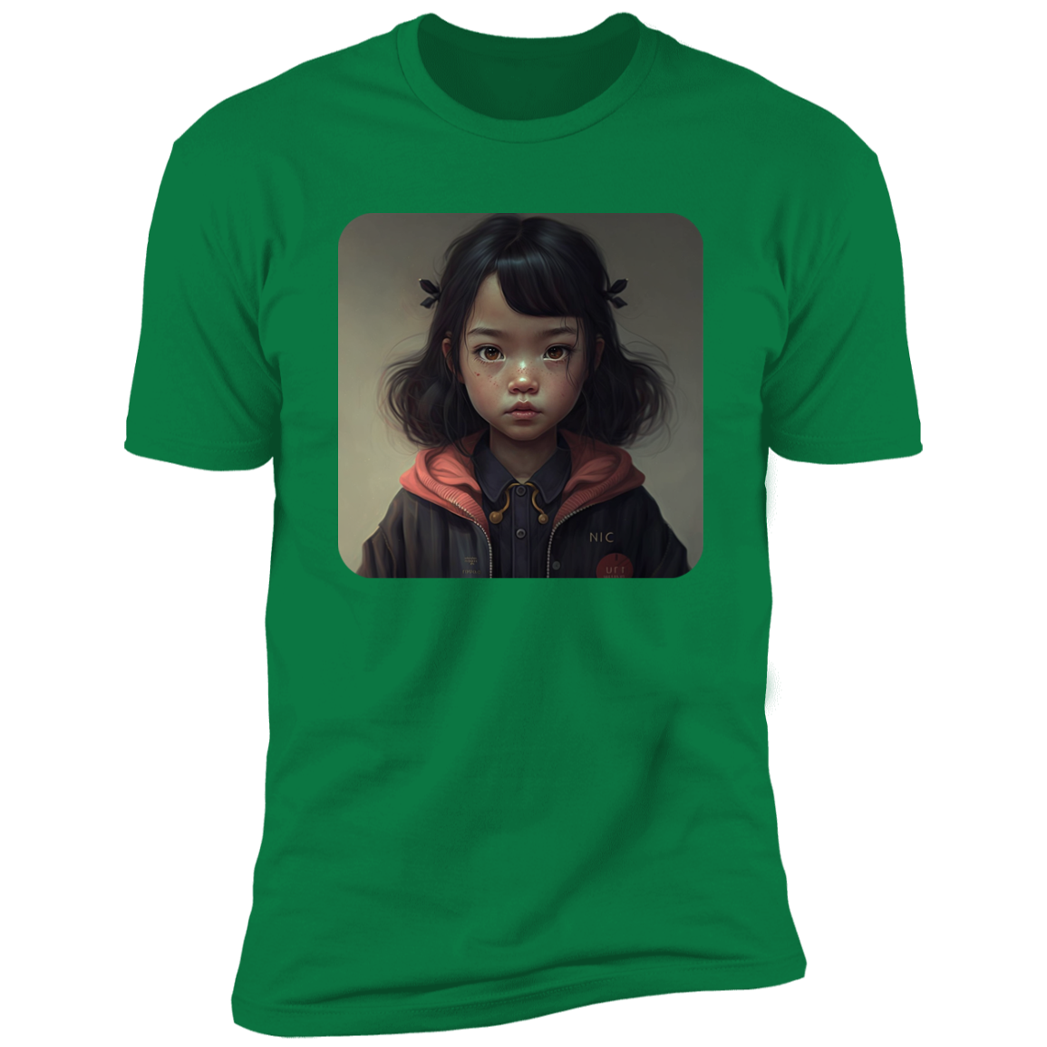 Nico Echo Tee