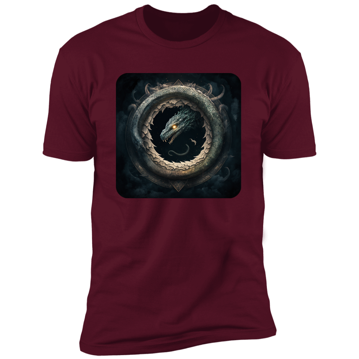 Infinite Serpent Saga Tee