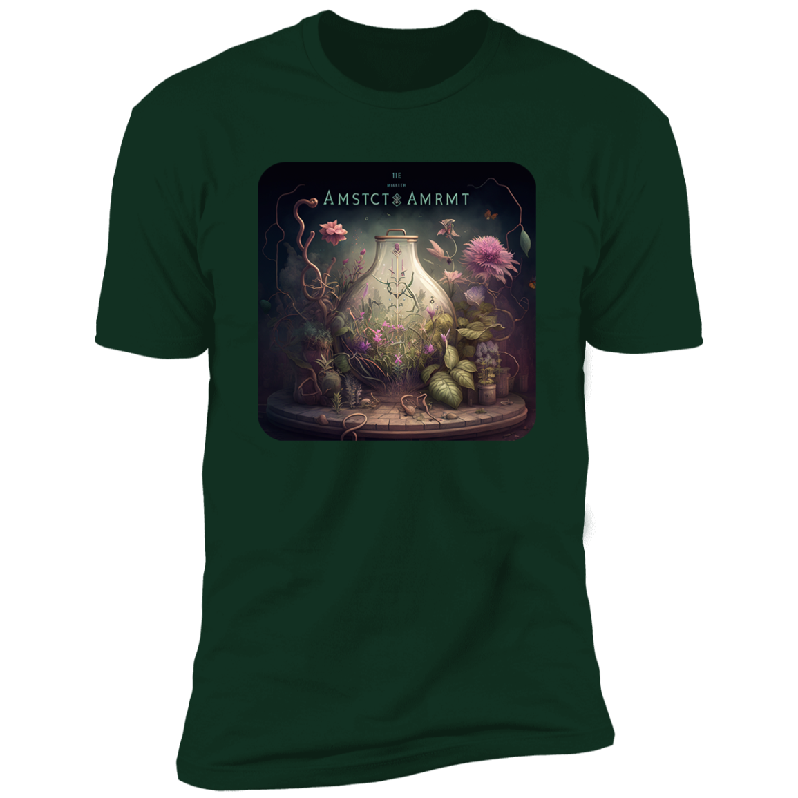 Verdant Elixir Tee