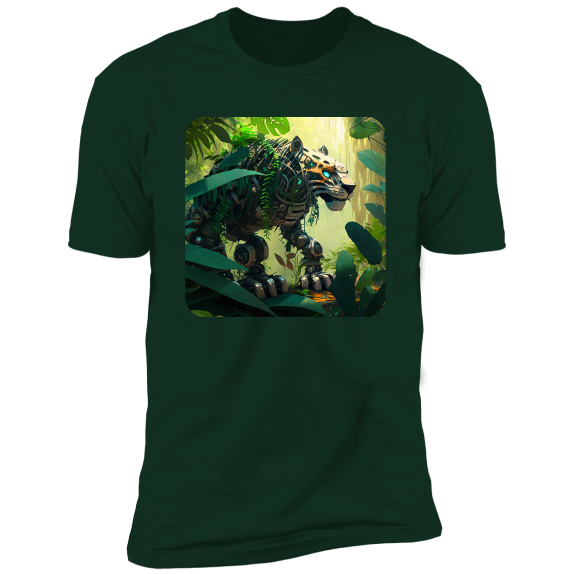 Mechatronic Menagerie Shirt