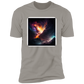 Galactic Gaze Tee #3
