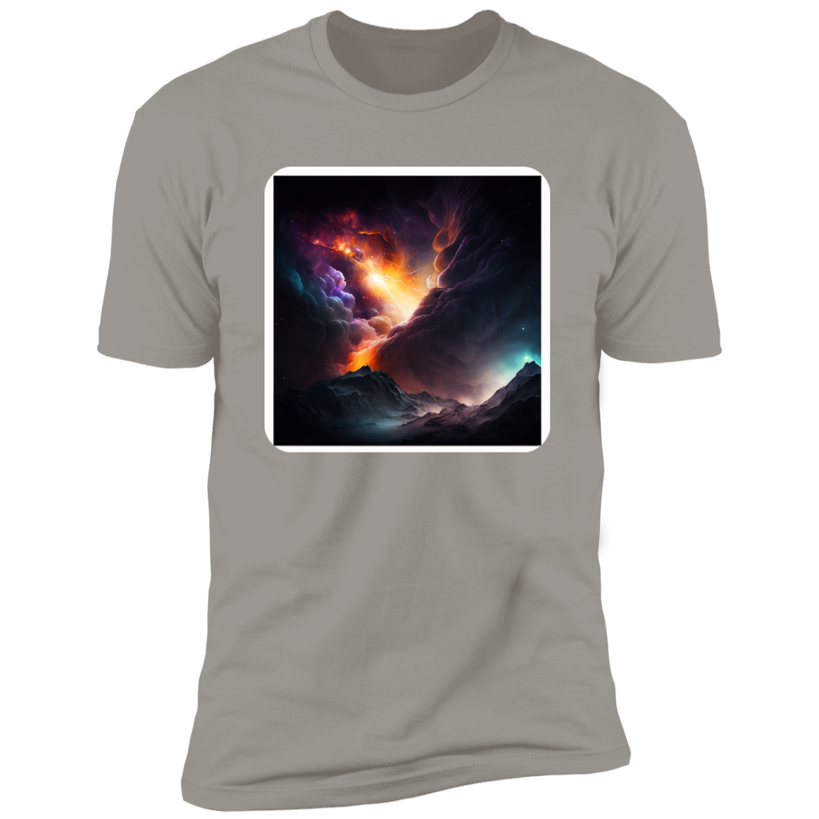 Galactic Gaze Tee #3